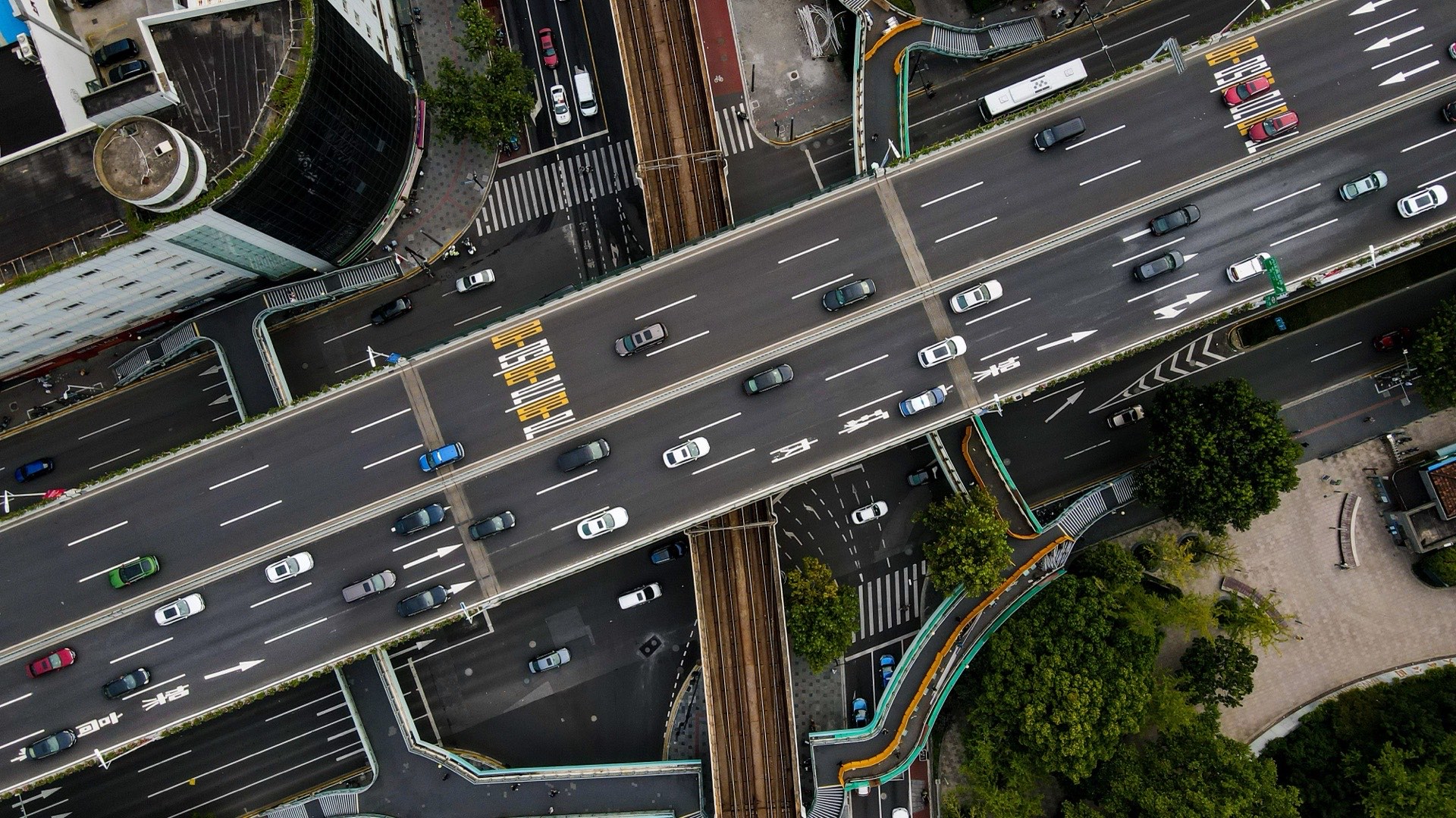 公路影像